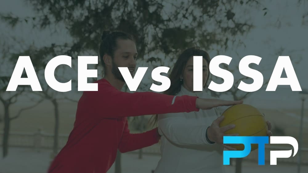 ACE vs ISSA