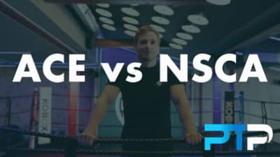 ACE vs NSCA