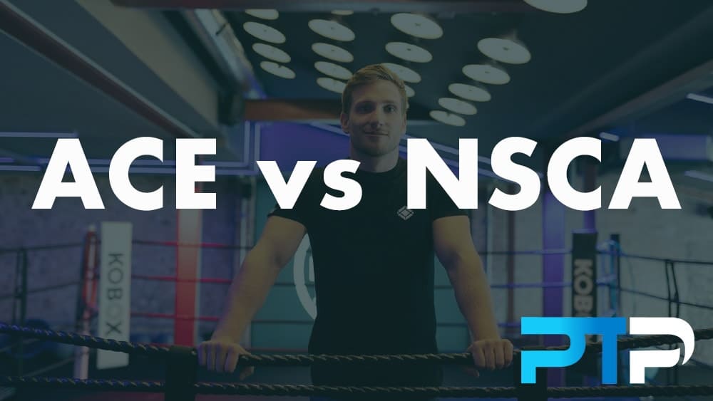ACE vs NSCA