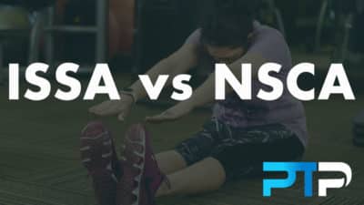 ISSA vs NSCA