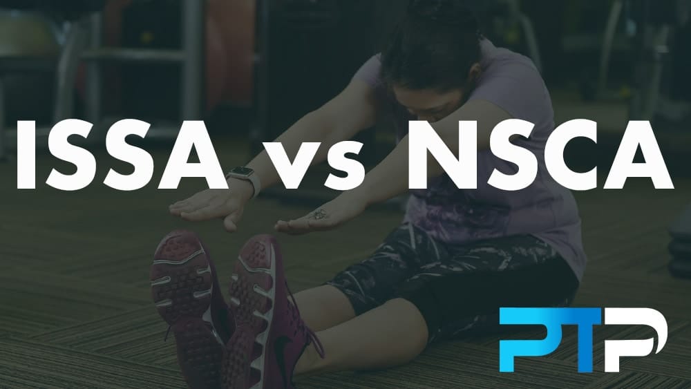 ISSA vs NSCA