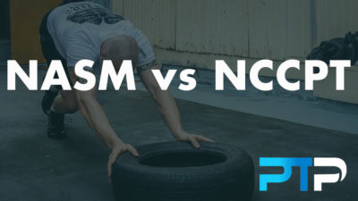NASM vs NCCPT