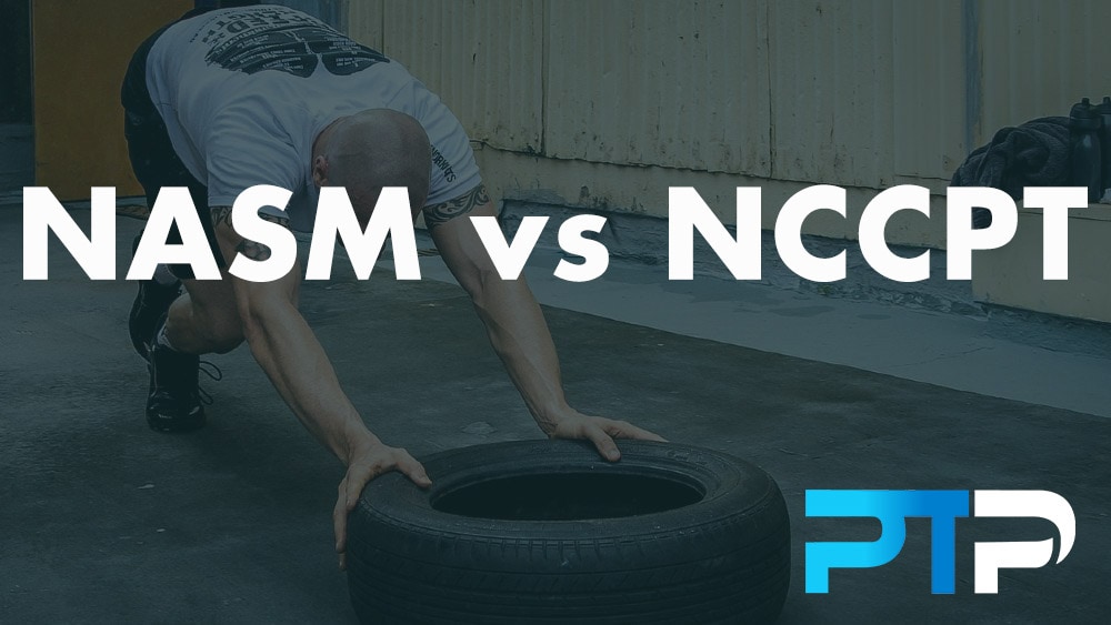 NASM vs NCCPT