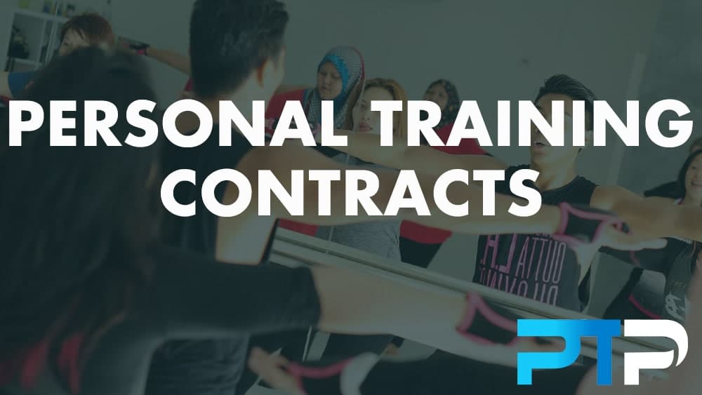 Personal Training Contracts