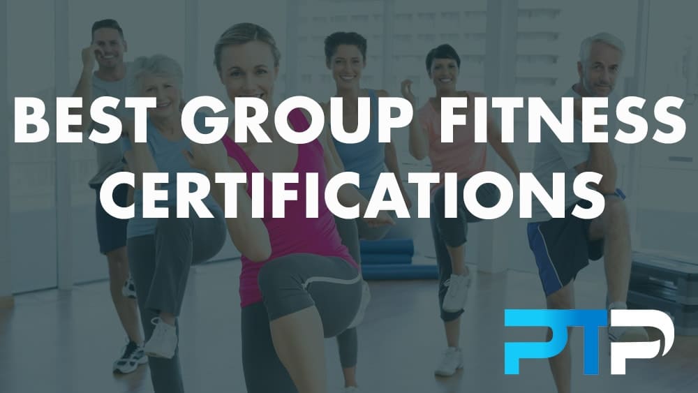 Best Group Fitness Certifications