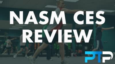 NASM CES Review
