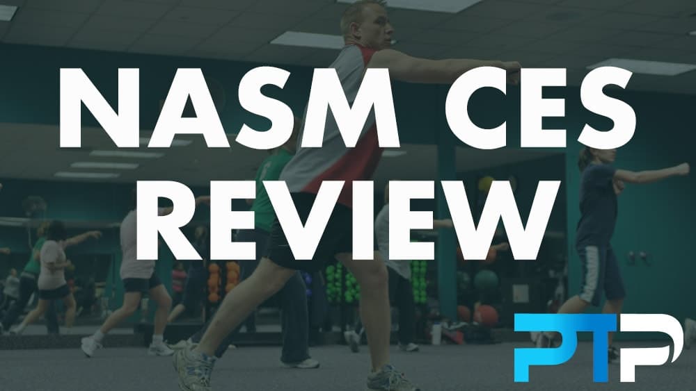 NASM CES Review