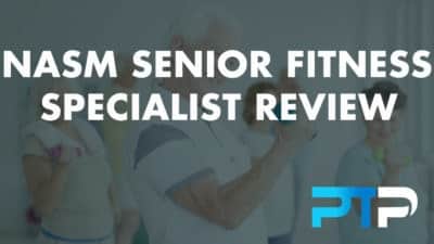 NASM Senior Fitness Specialist Review