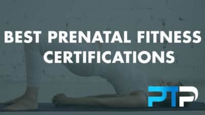 Best Prenatal Fitness Certifications