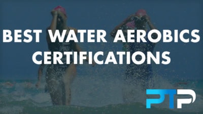 Best Water Aerobics Certifications