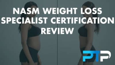 NASM Weight Loss Specialist Certification Review 1