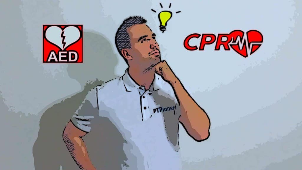 Requirements & Responsibilities for Personal Trainers 17 CPR/AED Qualified