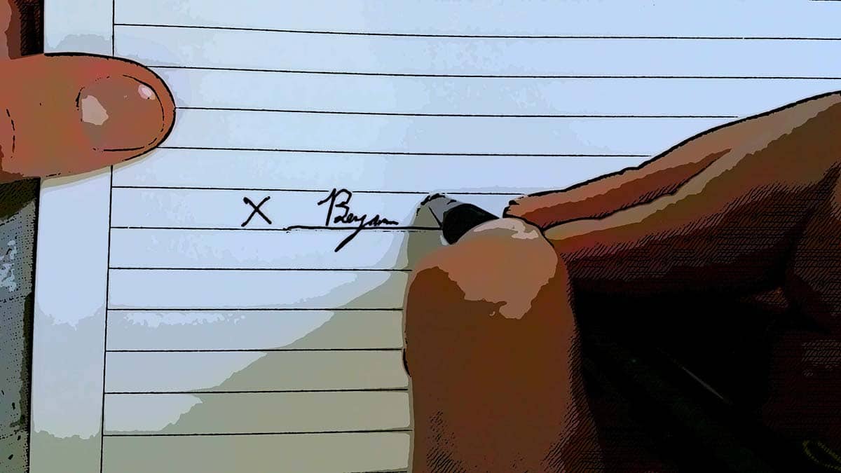Personal Training Contracts - General Information 6 ben-signingmaybecomiccape