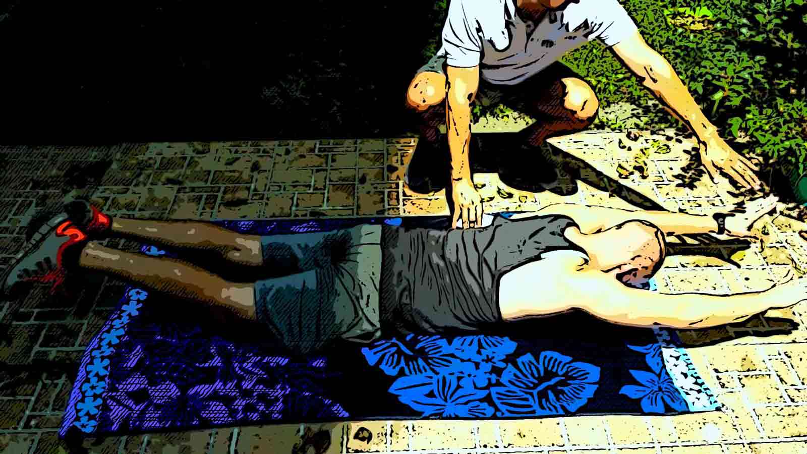 Tips for Beginner Core Workouts - Three Easy and Effective Tactics 4 floor prone cobra