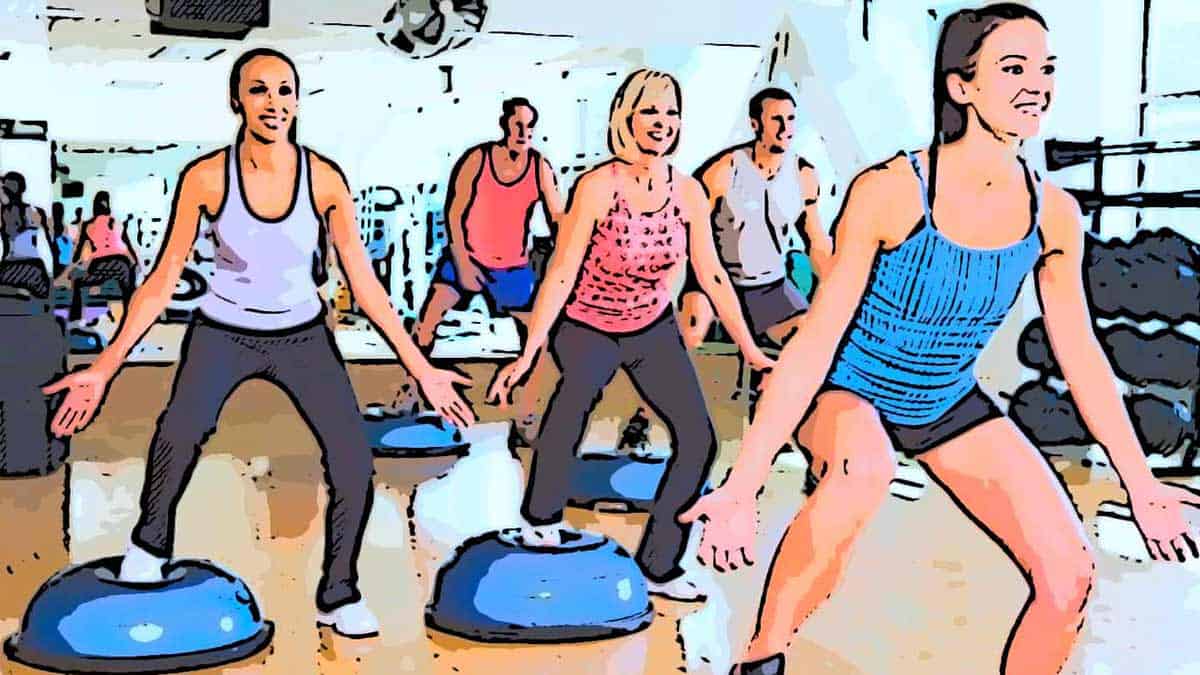 Small Group Personal Training Tips - It's a Win-Win Situation! 6 small group training