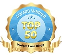 Top 50 Weight Loss Blogs - PTPioneer's Definitive List 2 Top 50 Weight Loss Blogs Award