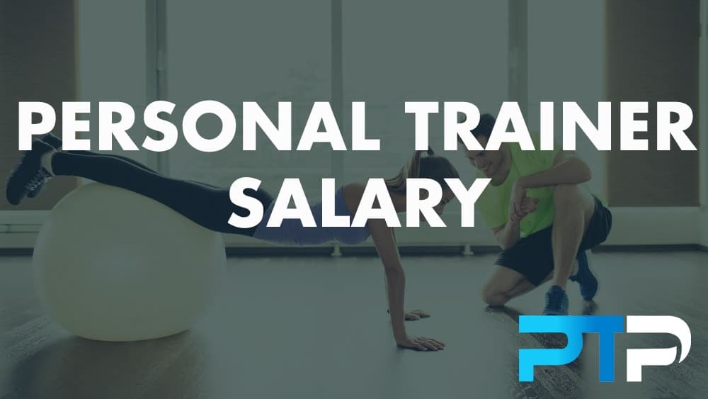 Personal Trainer Salary Information