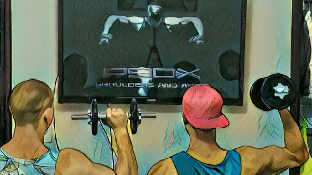 At-Home Client Workouts - The Personal Trainer's Guide 9 P90X Review