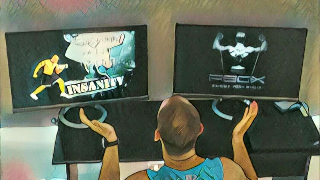 At-Home Client Workouts - The Personal Trainer's Guide 14 P90X vs Insanity