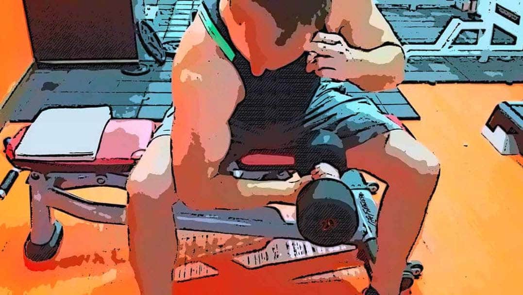 Mind Muscle Connection - the Important Role in Personal Training! 5 Mind Muscle Connection - the Important Role in Personal Training! 4