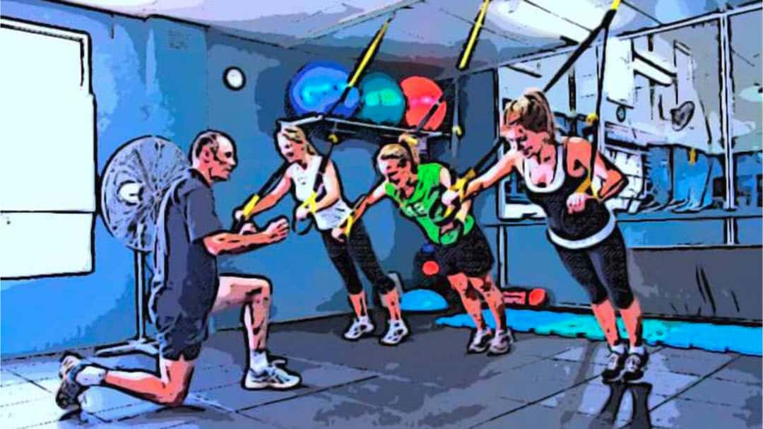 Small Group Personal Training Tips - It's a Win-Win Situation! 5 Small Group Personal Training Tips
