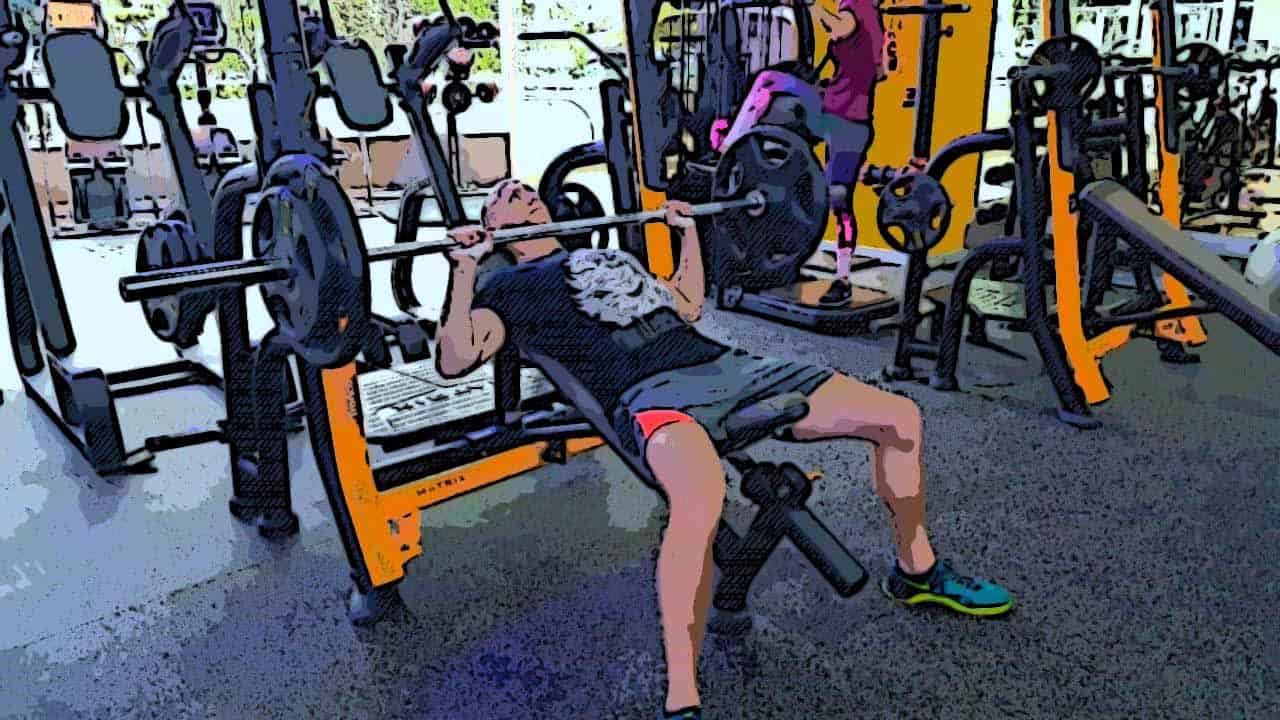 How to Increase Your Bench Press & Grow a Bigger Chest 6 try different rep ranges