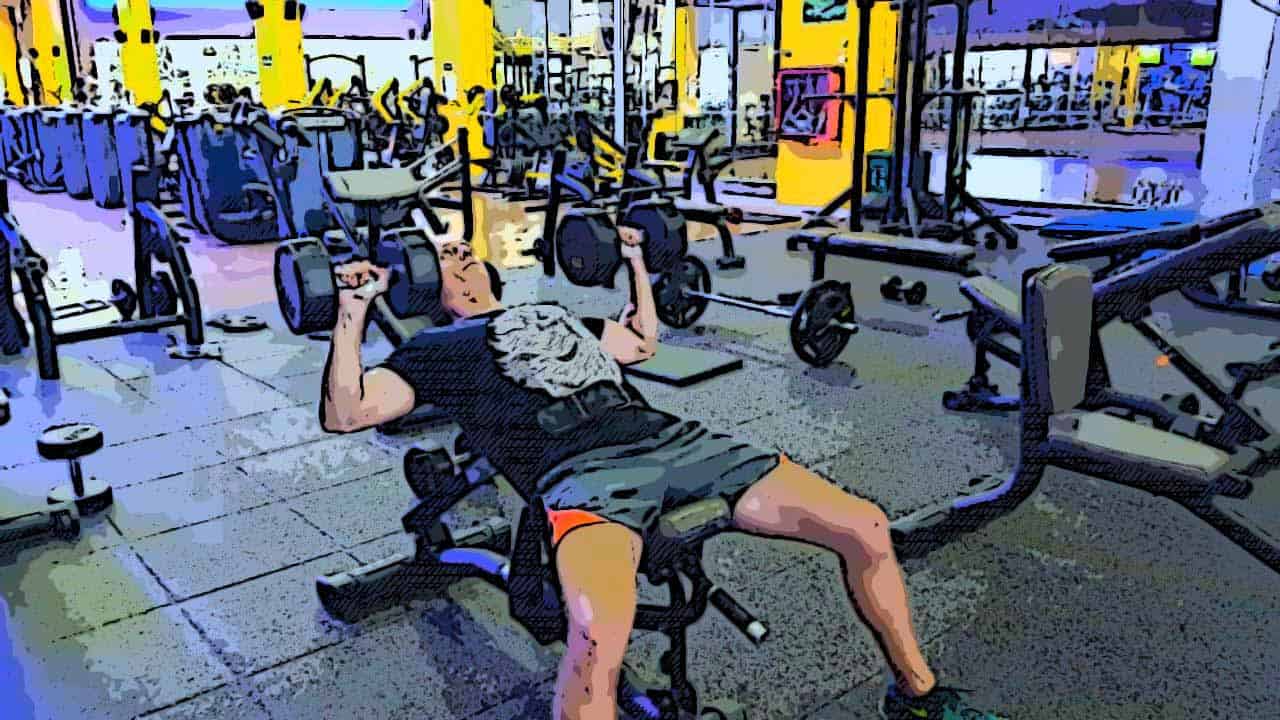 How to Increase Your Bench Press & Grow a Bigger Chest 8 How to Increase Your Bench Press & Grow a Bigger Chest 2