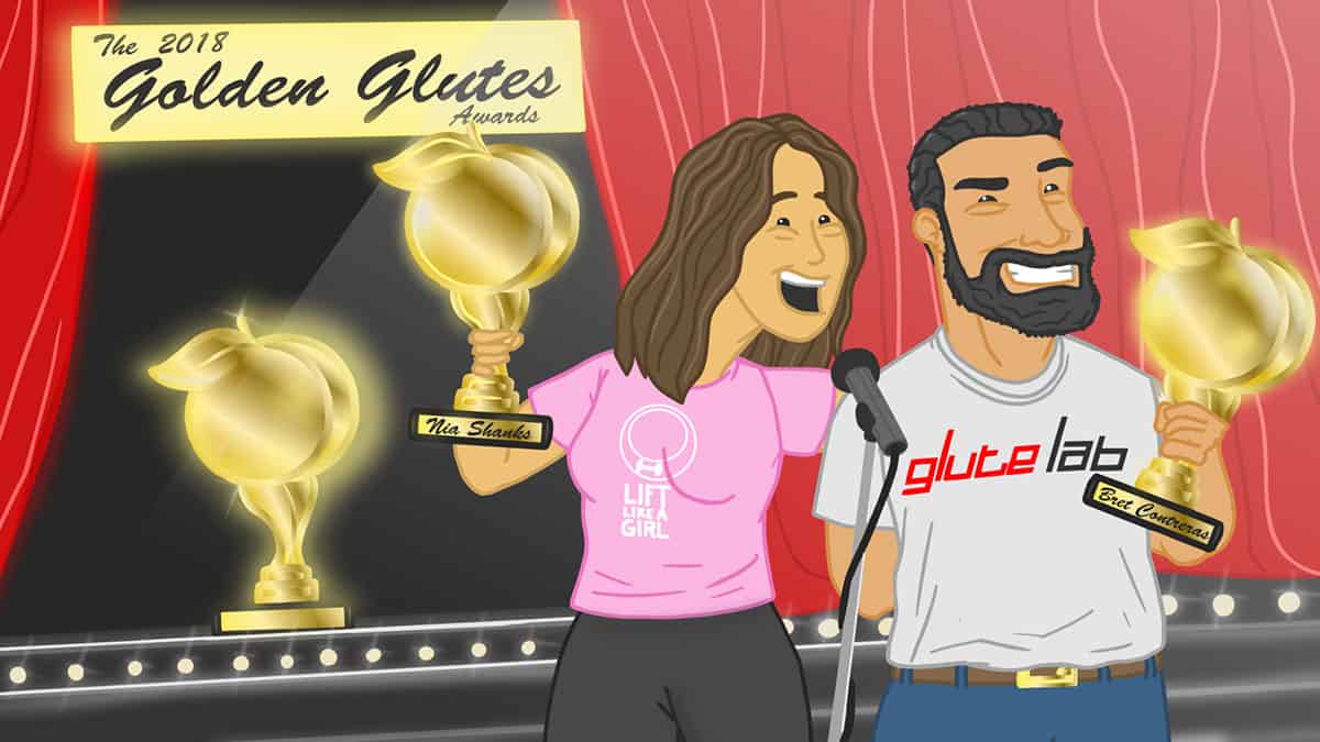 The 2018 Golden Glutes Awards - Finally, What we have all been waiting for! 40 The 2018 Golden Glutes Awards - Finally, What we have all been waiting for! 39