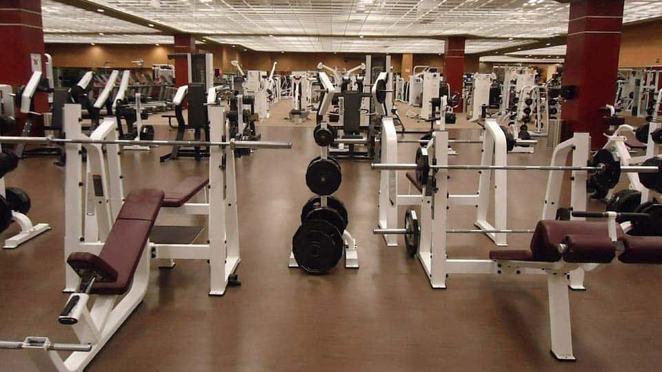 This Personal Trainers Biggest Phobia - Germs at the Gym! 2 This Personal Trainers Biggest Phobia - Germs at the Gym! 2
