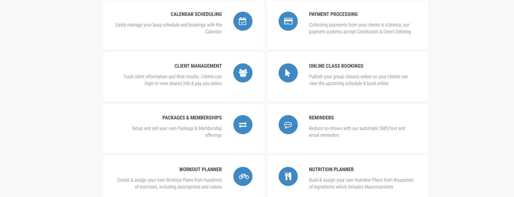 PTminder Personal Trainer Software Review - [year] Update 7
