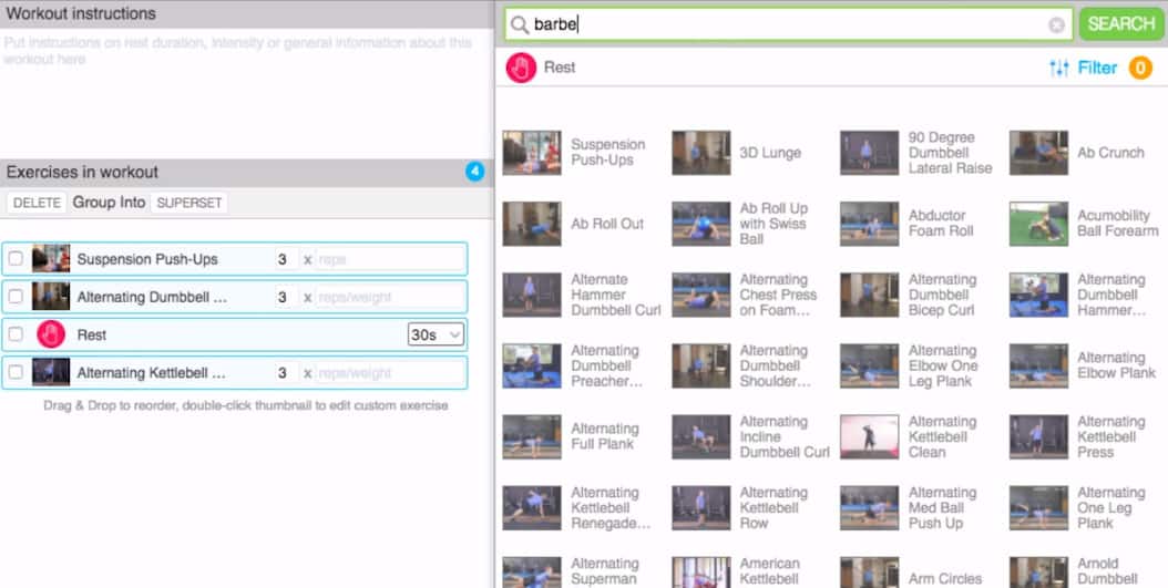 Trainerize Review - Coaching App Cost & Features 11 Trainerize Review - Coaching App Cost & Features 9