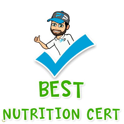 How to pick the best nutrition coach certification (Updated) 37 Best Nutrition Cert