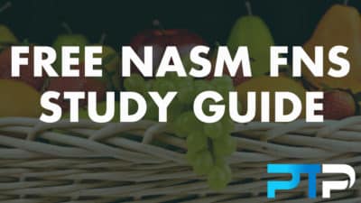 FREE NASM FNS Study guide