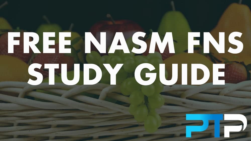 FREE NASM FNS Study guide