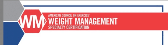 ACE Weight Management Specialist