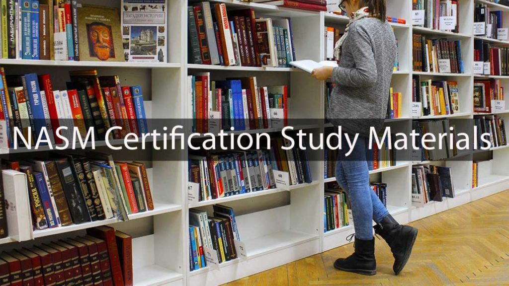 Guide to Best personal trainer schools (Updated) 38 NASM certification study materials resources