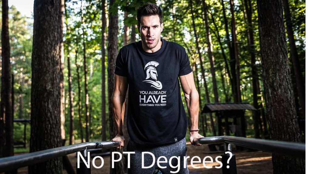 Guide to Best personal trainer schools (Updated) 32 Personal trainer degree program certifications