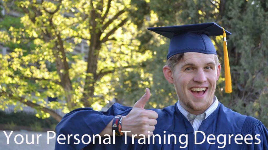 Guide to Best personal trainer schools (Updated) 31 Best personal training degrees programs certifications
