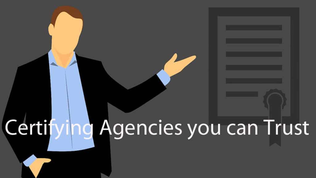 Guide to Best personal trainer schools (Updated) 33 Certifying Agencies you can trust