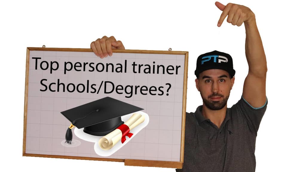Guide to Best personal trainer schools (Updated) 29 5 Best Personal Trainer Schools - Personal Trainer Degrees