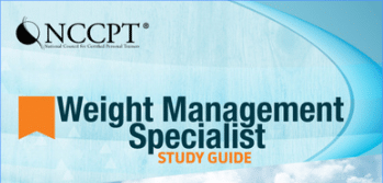 NCCPT Weight Management Specialist