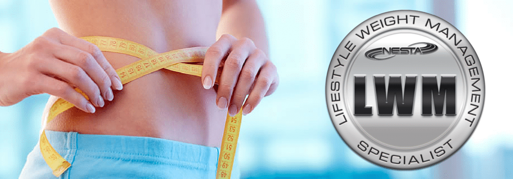 NESTA Lifestyle Weight Management Specialist