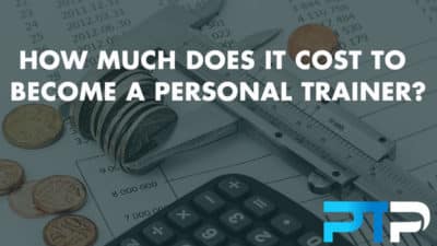 How much does it cost to become a personal trainer