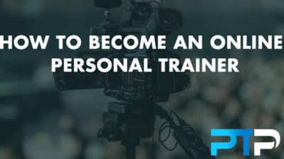 How to become an online personal trainer