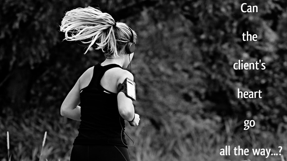 Personal Trainer Job Description - What I Do For Work Every Day! 24 Assessment of their Cardiovascular Health - One of The Key Personal Trainer Responsibilities