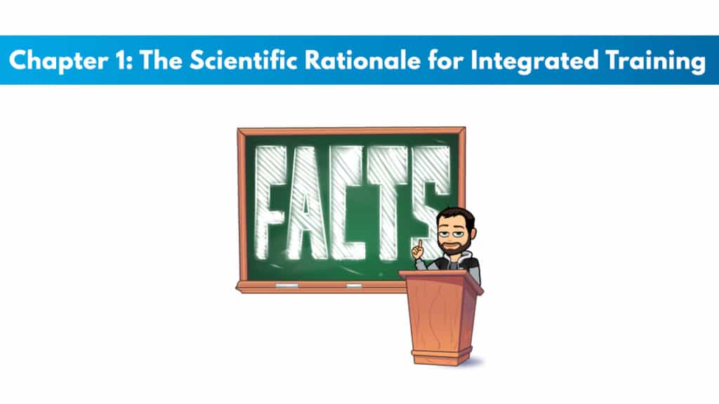 NASM 6th Edition Chapter 1: The Scientific Rationale for Integrated Training 5 NASM study guide chapter 1