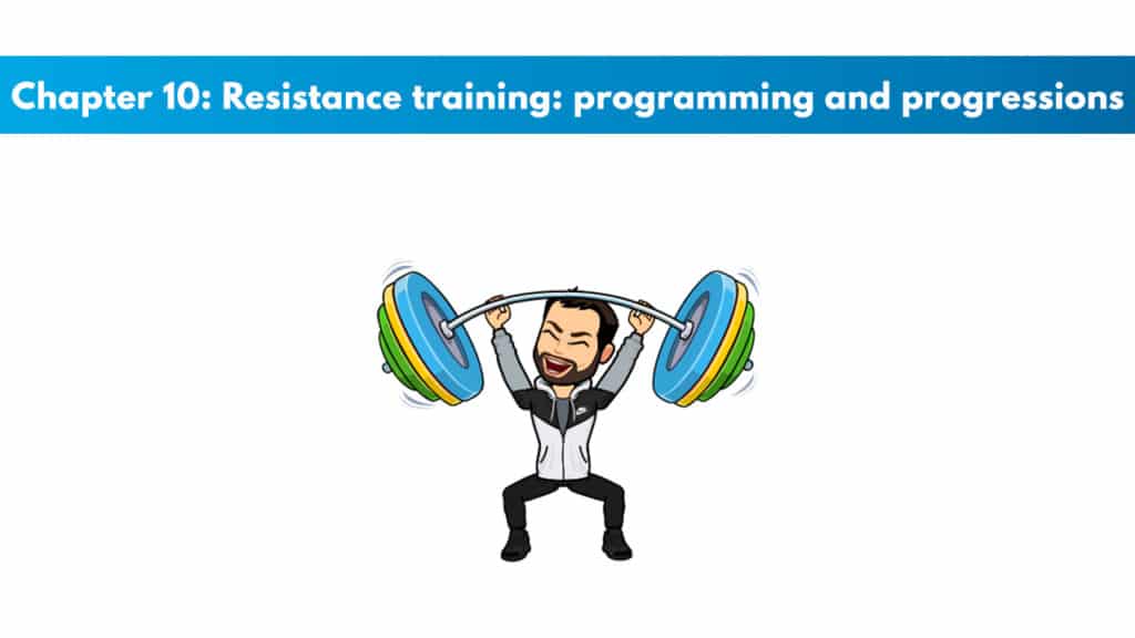 ACE CPT Chapter 10 - Resistance Training: Programming and Progressions 5 ACE Study Guide Chapter 10