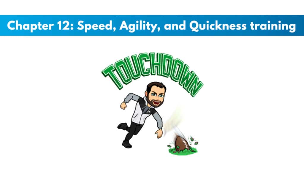 NASM 6th Edition chapter 12 - Speed, Agility and Quickness Training 6 NASM study guide chapter 12
