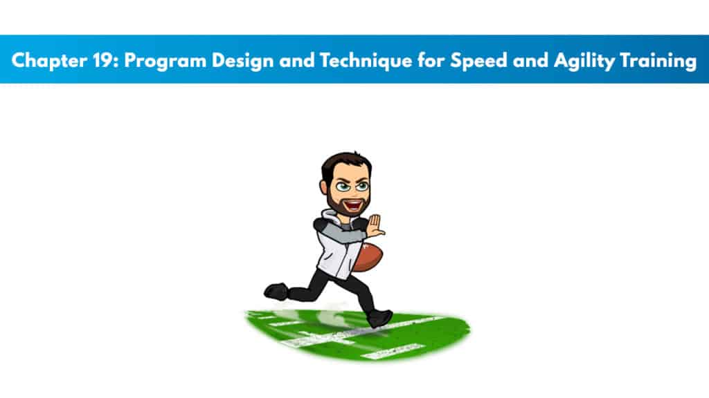 CSCS Chapter 19: Program Design and Technique for Speed and Agility Training 5 CSCS Study Guide Chapter 19
