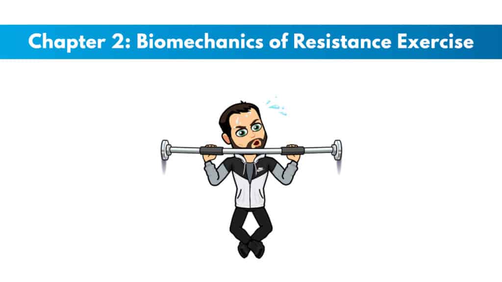 CSCS Chapter 2: Biomechanics of Resistance Exercise 5 CSCS Study Guide Chapter 2